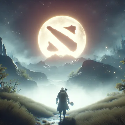 идти в направлении dota 2 на альт