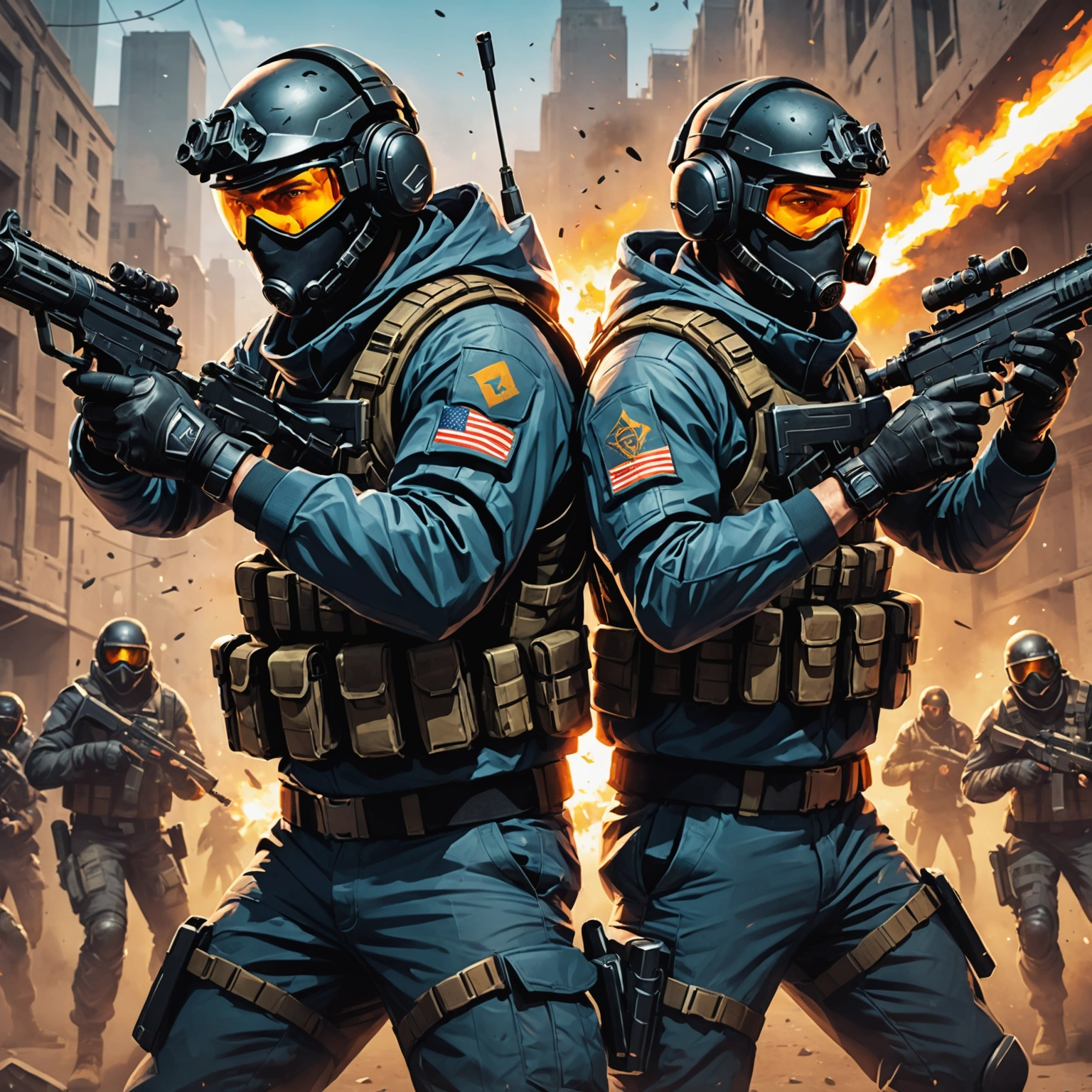 Как сыграть 1 на 1 в КС 2: полный гид для новичков и опытных игроков