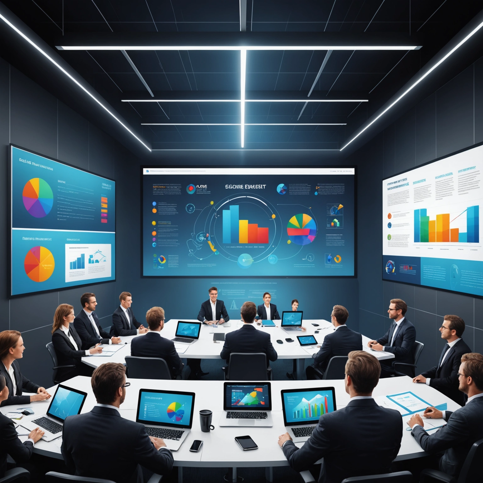 Создание слайдов: мультимедийные контента в презентациях