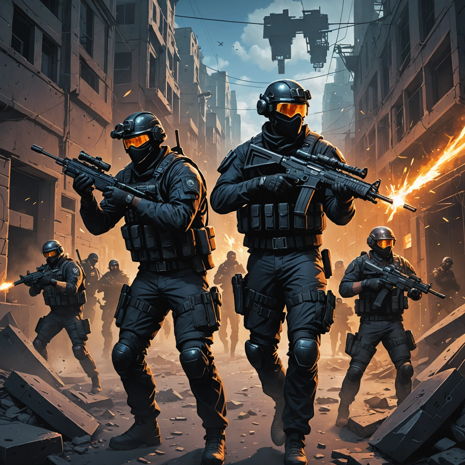 Counter-Strike: Стратегии, Обновления и Киберспорт в 2026