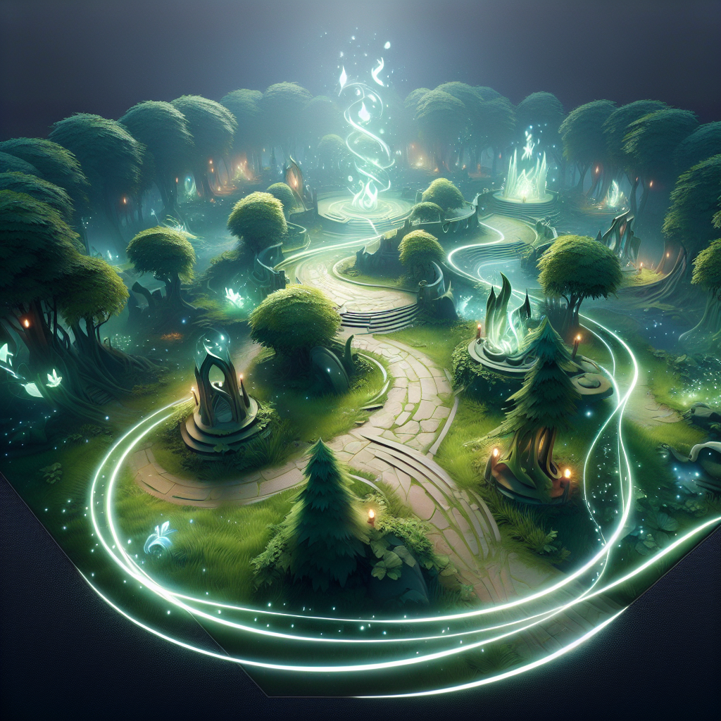 Легкая линия в Dota 2: Стратегии и Советы для Успеха