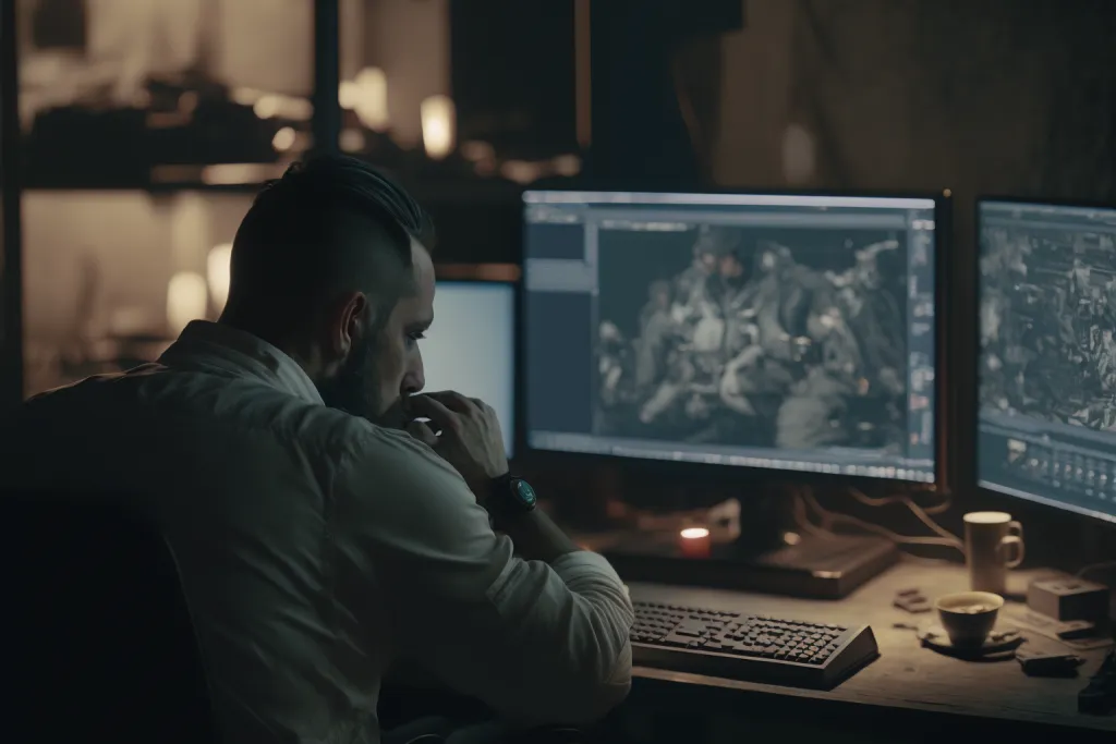 Разработка многопользовательских онлайн-игр для футбольных фанатов