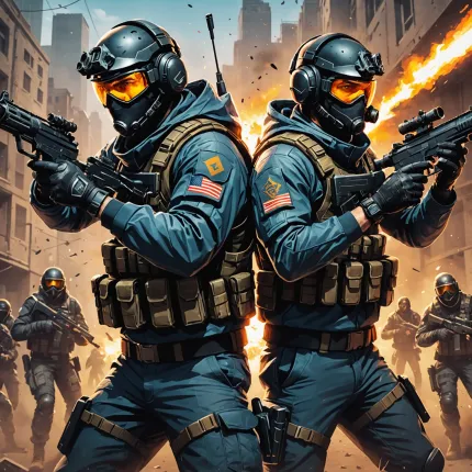 Как сыграть 1 на 1 в КС 2: полный гид для новичков и опытных игроков