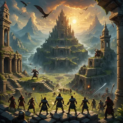 Экшн развлечения: ролевые мифология — Мифология экшн и развлечения в ролевые PlayStation