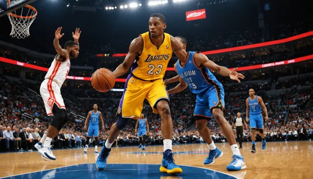 Интервью медиа баскет - Как шоу-баскетбол стал новым явлением и собирает миллионы просмотров