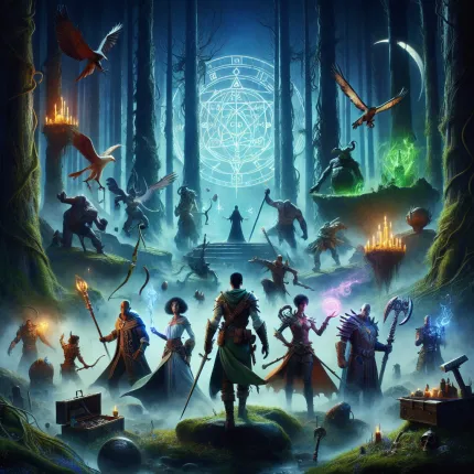 Диабло 4: Сюжет и его Влияние на Игровой Мир