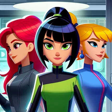 Тотали Спайс: Новый Сезон